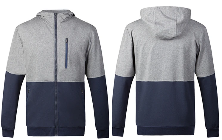 blank two tone hoodies