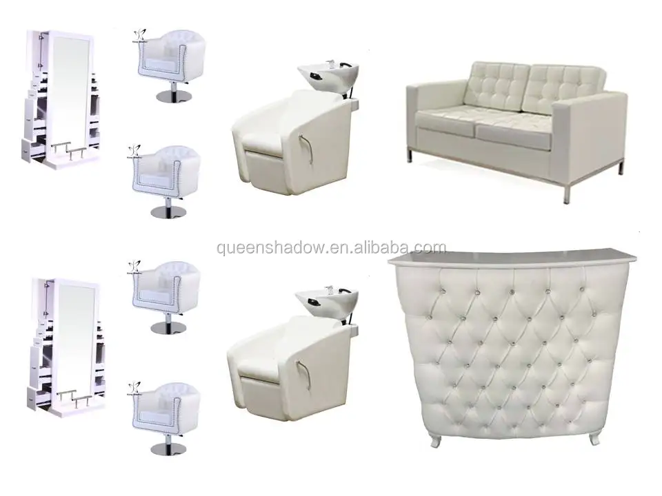 Wholesale Beauty Salon Cosmetic Furniture And Facial Equipment Package