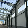 Multi purpose prefabricated PEB buildings