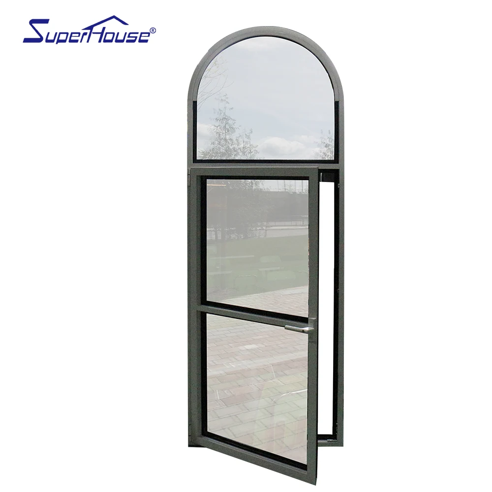 Picture pvc window profiles casement window with grid for front door design with iron window grill design