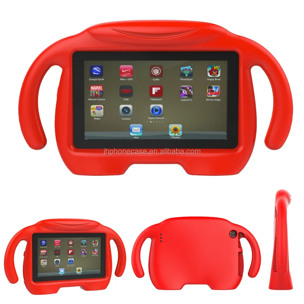 7 Inch Tablet Case For Amazon Fire 7 19 Eva Stand Cover Children Using Buy 7 Inch Tablet Case For Amazon Fire Hd Kids Proof Case For Kindle Fire Hd 7 19