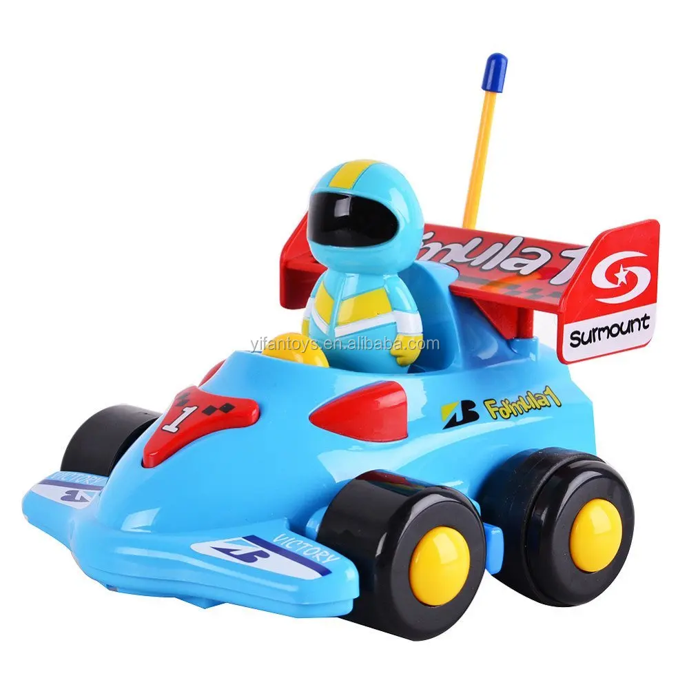 toy car racing cartoon