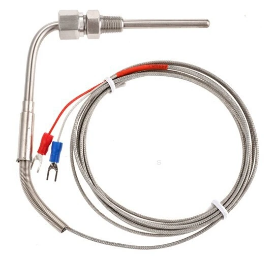 Custom k type thermocouple probe owner for temperature measurement and control-6