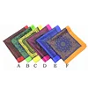 silk pocket square with cufflink floral pattern pocket square dots hanky DPS5362