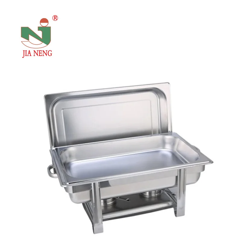 Best Price Folding Buffet Serving Dishes Wholesale Fuel Stainless Steel