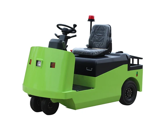 
4000kg Seated Electric Tow Tractor 