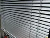 double glass door with venetian blinds /curtains blinds motor for Window Blinds home office design by NOVO factory in Guangzhou