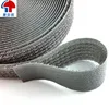 Eco friendly reusable 10mm to 150mm nylon same side fasteners Hook Loop tape One Side