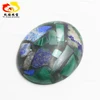 New Factory Price Oval Cabochon Gem Different Splicing Natural Stone