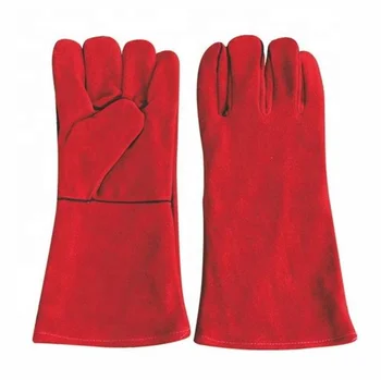 leather gloves uses