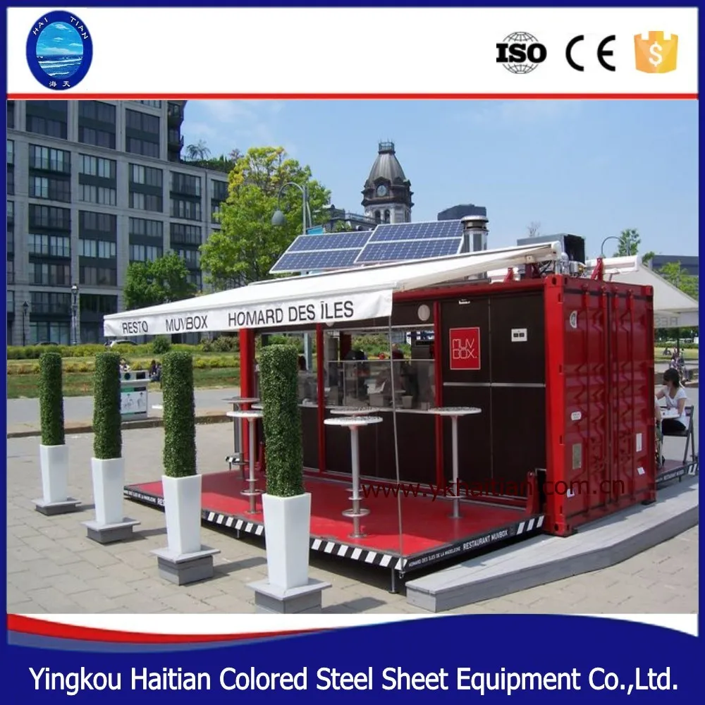 modern mobile container house coffee bar 40ft container shop booth modern mobile container house coffee bar 40ft container shop booth