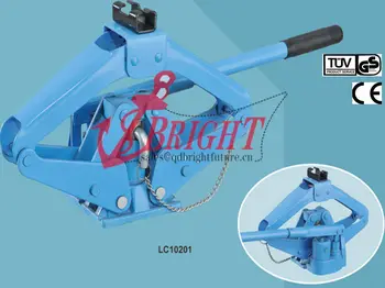 hydraulic scissor car jack