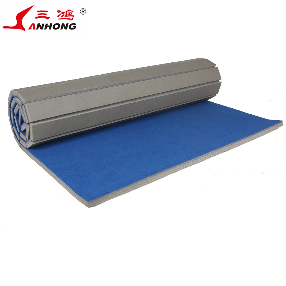 Roll Out Xpe Foam Mats Buy Flexi Roll Out Mat,Xpe Roll Mat,Tatami Judo Mats Product on