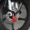 mobile phone app remote control keyless bike lock burglar proof bluetooth bicycle alarm Lock