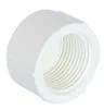Wholesale Raw Material BS Standard BS4346 PVC Female Threaded End Cap