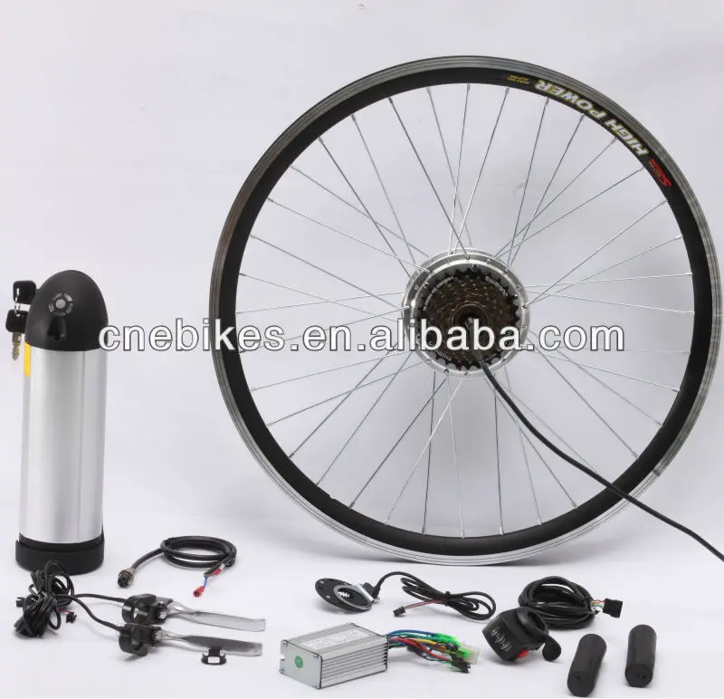 diy electric bicycle kit