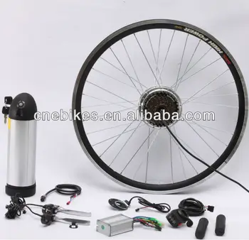 electric kits for bicycles