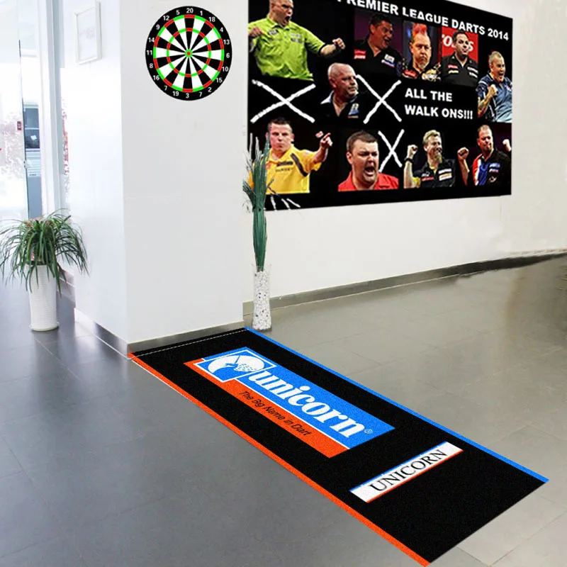 dart board mat