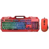 Ningmei N1 Gaming Keyboard and Mouse for Desktop Computer