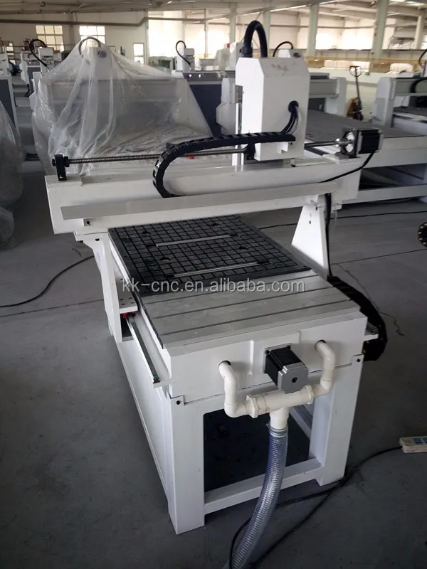 2017 New high quality Small 6100 CNC Router Machine from manufacture