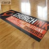Floor Sticker Floor Graphics Scratch Resistant Film