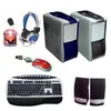 Computer accessories,Mouse,keyboard,web camera,headphone