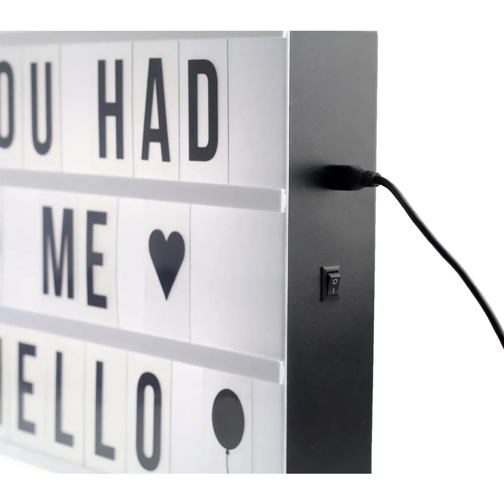 Wholesale A4 USB Battery Powered diy Lightbox 