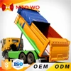 wide used leading brand cheap price sand transport light dump truck
