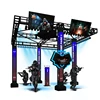VART Amusement Park Items 4 Players Shooting VR Game Fun Arcade VR Multiplayer Unity