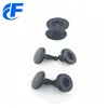 Cheap Plastic Clip Buttons For Medical Vinyl PVC Wristbands Lock