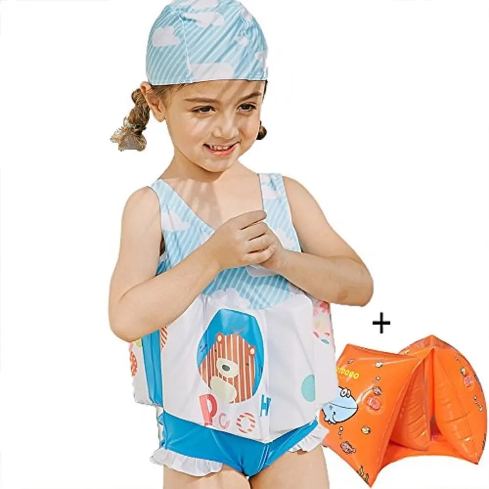 kids float swimsuit