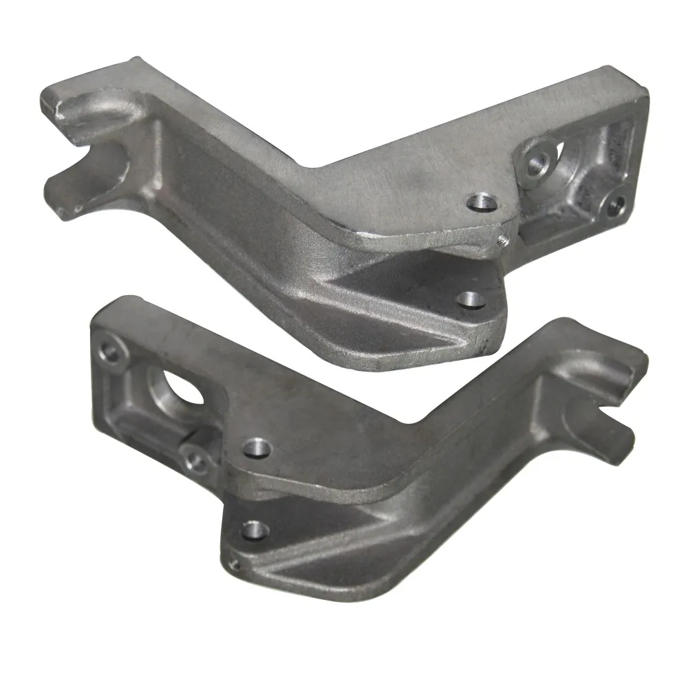 Aluminum Casting Outboard Motor Mounting Bracket For Sailboat - Buy ...