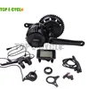 2017 easy assemble diy e- bike conversion kit Bafang BBS01 250W mid drive motor kit