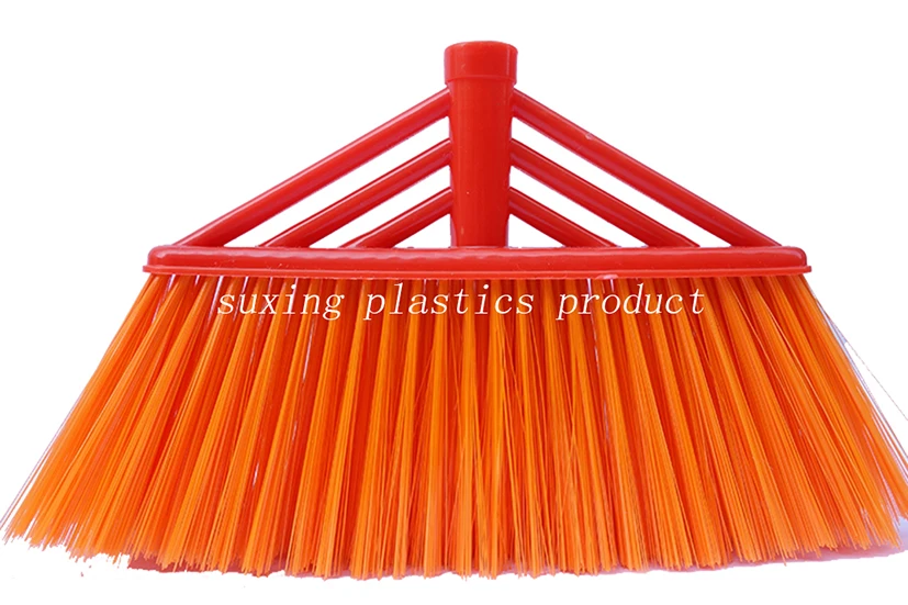 Hollow Out Triangle Broom Head With Shining Bristle Buy Broom Head