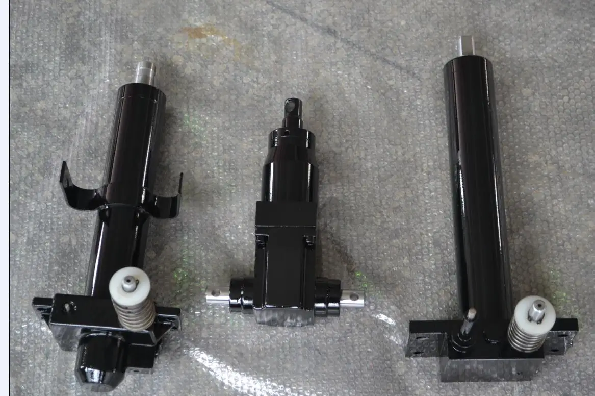 Hydraulic Highlow Jacks For Medical Beds With Stroke 130mm Load