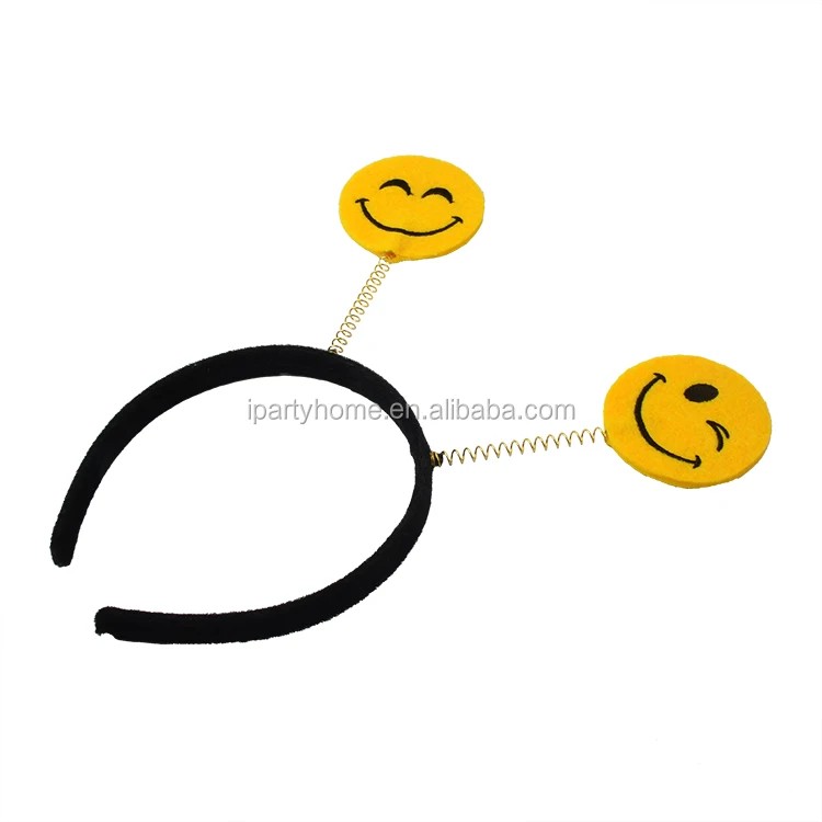 Personalizado Cabeca Boppers Cabeca Sorriso Emoji Fontes Do Partido Buy Alta Qualidade Emoji Headband Emoji Fontes Do Partido Personalizado Boppers Cabeca Product On Alibaba Com