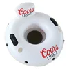 Factory Eco-friendly PVC River Run Wave Pool Sport Lounge Sofa Inflatable Water Floating single tube raft boat