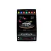 Hot sale 12.8 inch big screen Android 8.1 universal car multimedia player with PX6 autoradio gps navigation wifi radio stereo