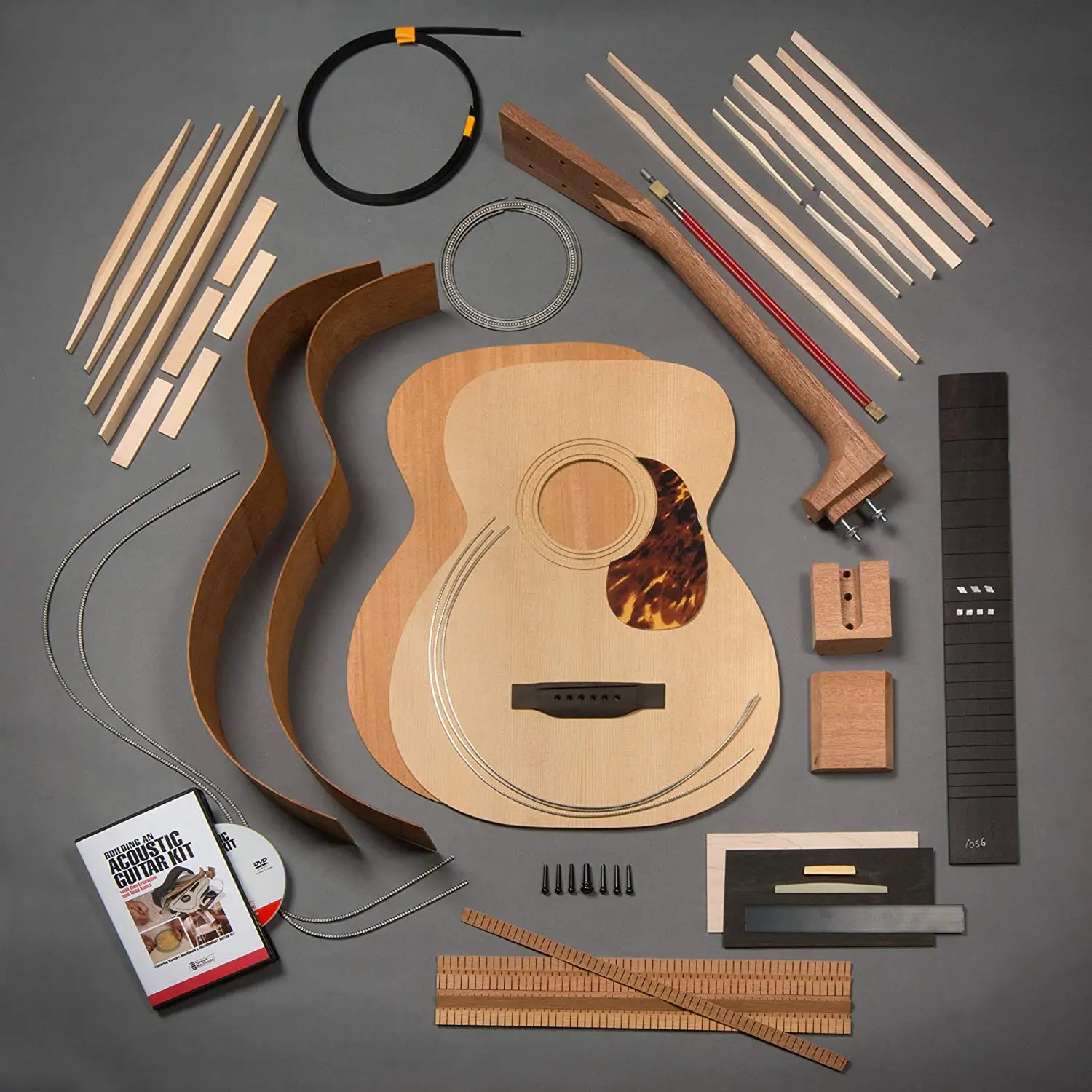 stewmac build your own fiddle kit