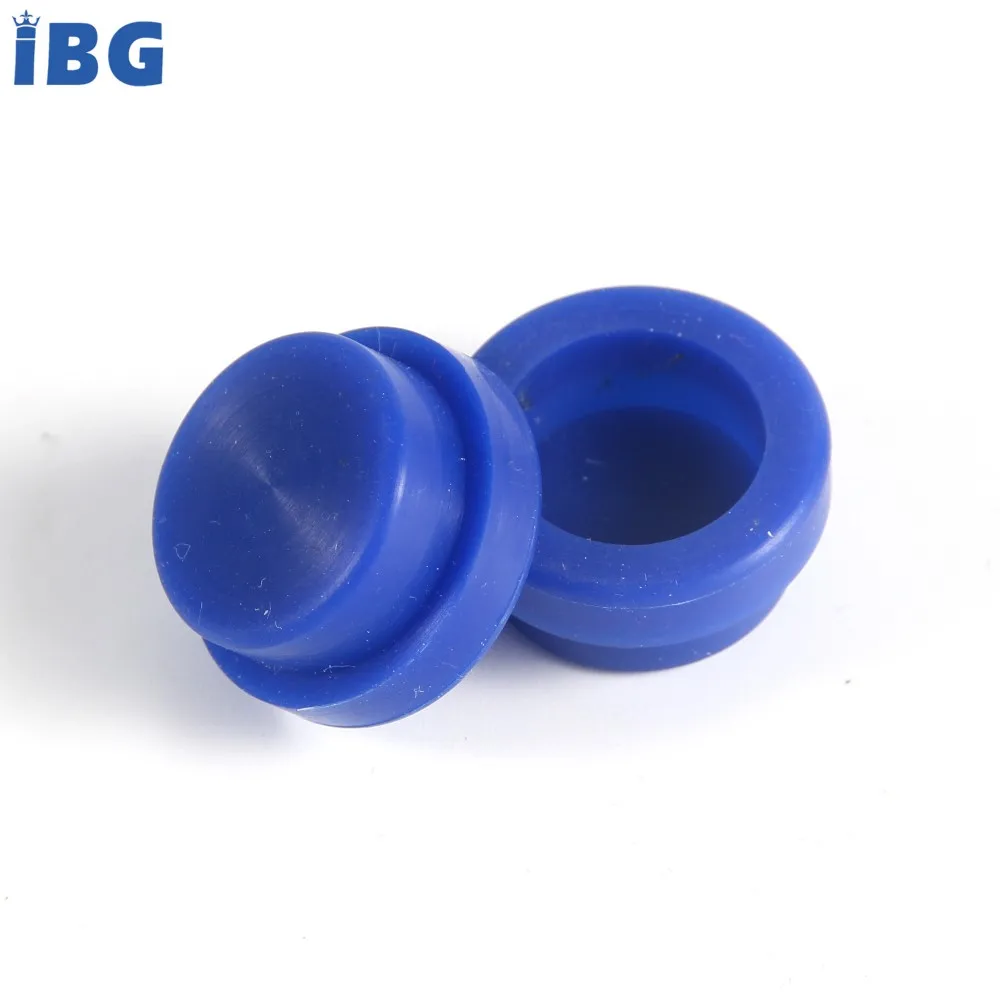 Silicone Neoprene End Cap Rubber End Cap - Buy Rubber End Caps For Pipe,Rope End Cap,Rubber End ...