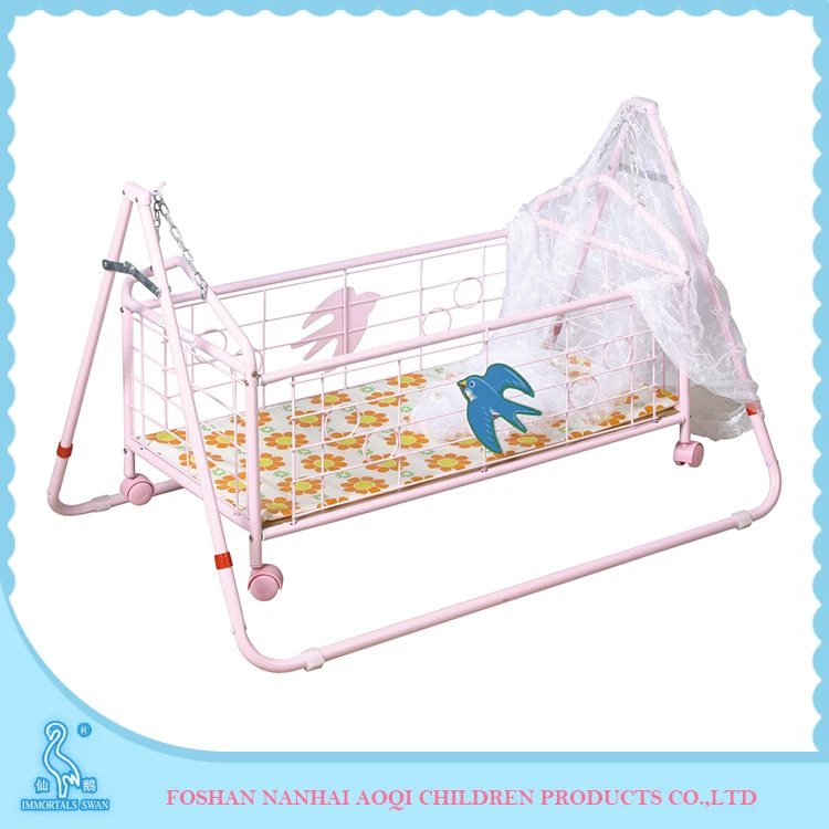 Iron Stand Hanging Baby Sleep Swing With Mosquito Net Buy Baby Sleep Swing,Baby Swing