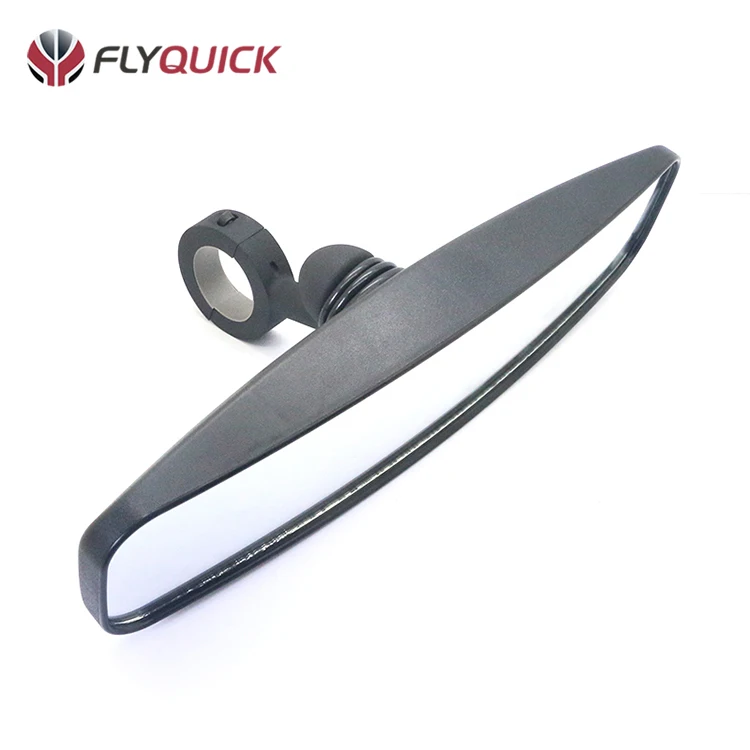 Black Utility Vehicle Rearview Utv Rear View Mirror Utv Mirror Buy