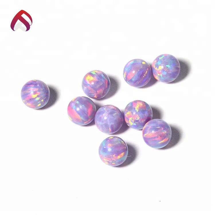 Synthetic Opal Stone Ethiopian Opal Beads For Jewelry Making - Buy