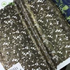 Korean Navy Royal Africa Blue Cheap Hand Laser Cut Ghana Feather Glitter Austria Baby Teal Voile Laser Jacket