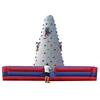 High Quality Hop Jump Climb Inflatable Big Climbing Wall Sport Game Inflatable Climbing Game For Sale