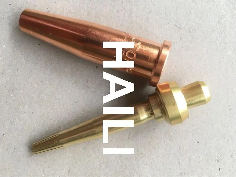 1101 American Style Acetylene Cutting Tip For Cutting Torch Products from Shaodong Lida Tools