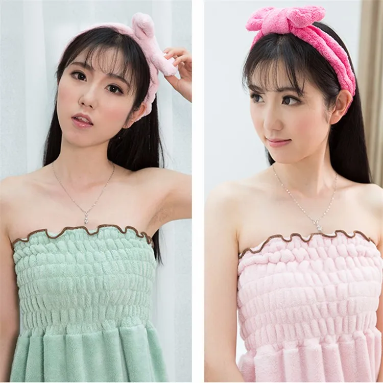 Fabric Cotton Towel Hair Bands Headband Buy Fabric Headband,Cotton