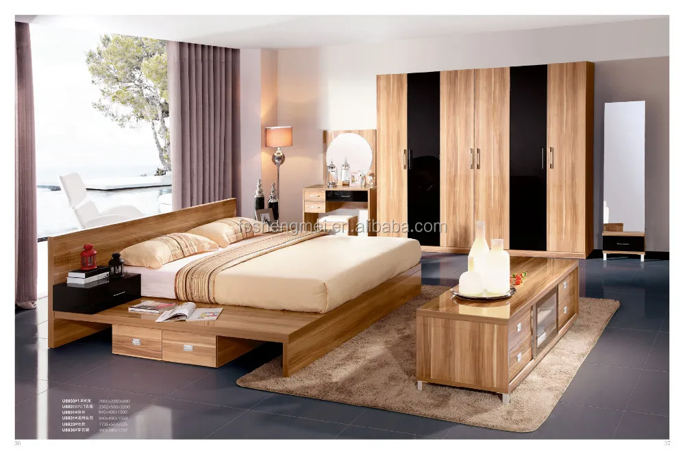 Modern Bed Hout Venner Goedkope Slaapkamer Dressoir Meubels - Buy ... Modern Bed Hout Venner Goedkope Slaapkamer Dressoir Meubels - Buy ...