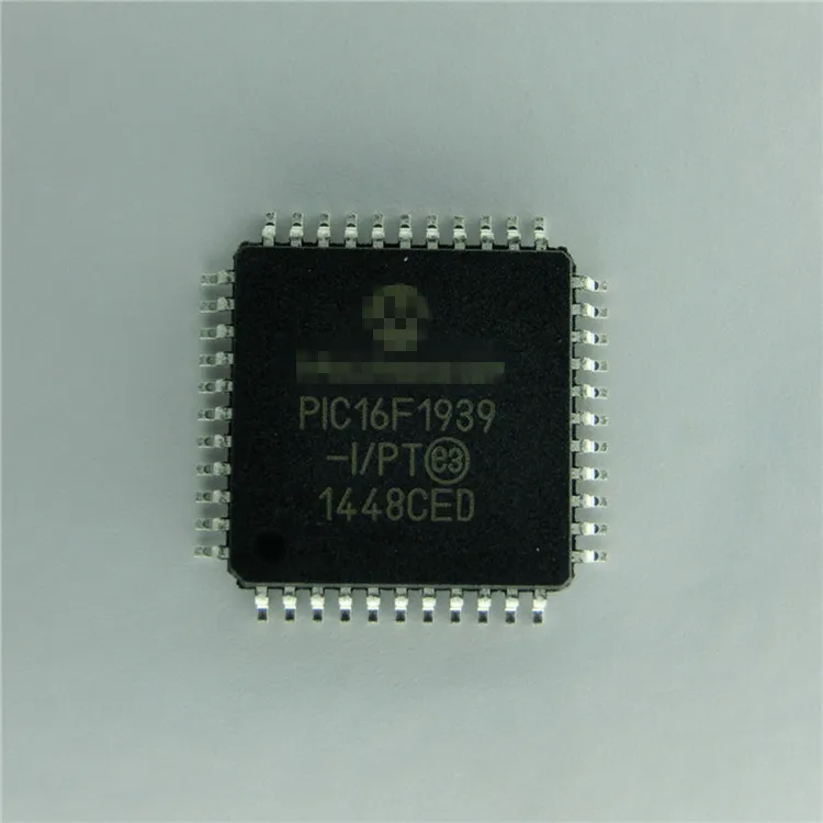 PIC16F1939 IC Chip PIC16F1939-I/PT 100% NEW Original All Electronic Components IC Supplies China