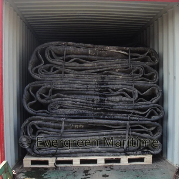 marine ship salvage airbag